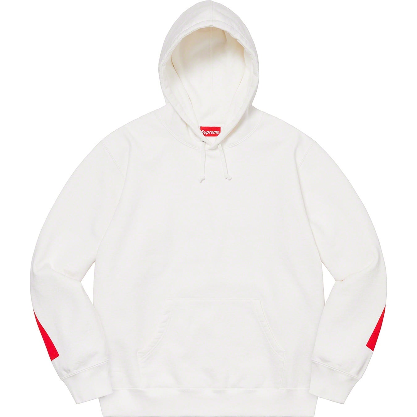 Big Logo Hooded Sweatshirt view 5